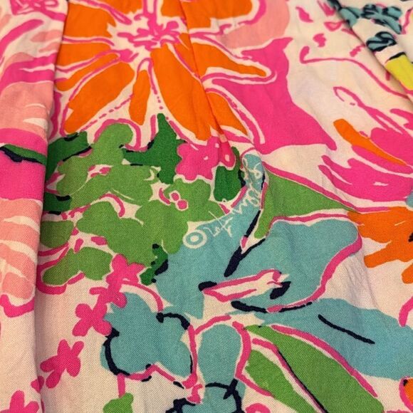 LILLY PULITZER X TARGET Sleeveless Top - Picture 3 of 12